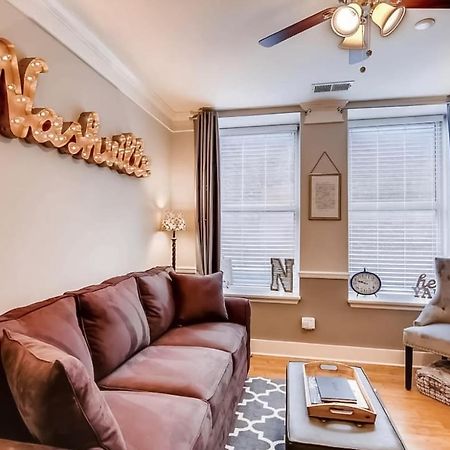 Polk 401 Lägenhet Nashville Exteriör bild