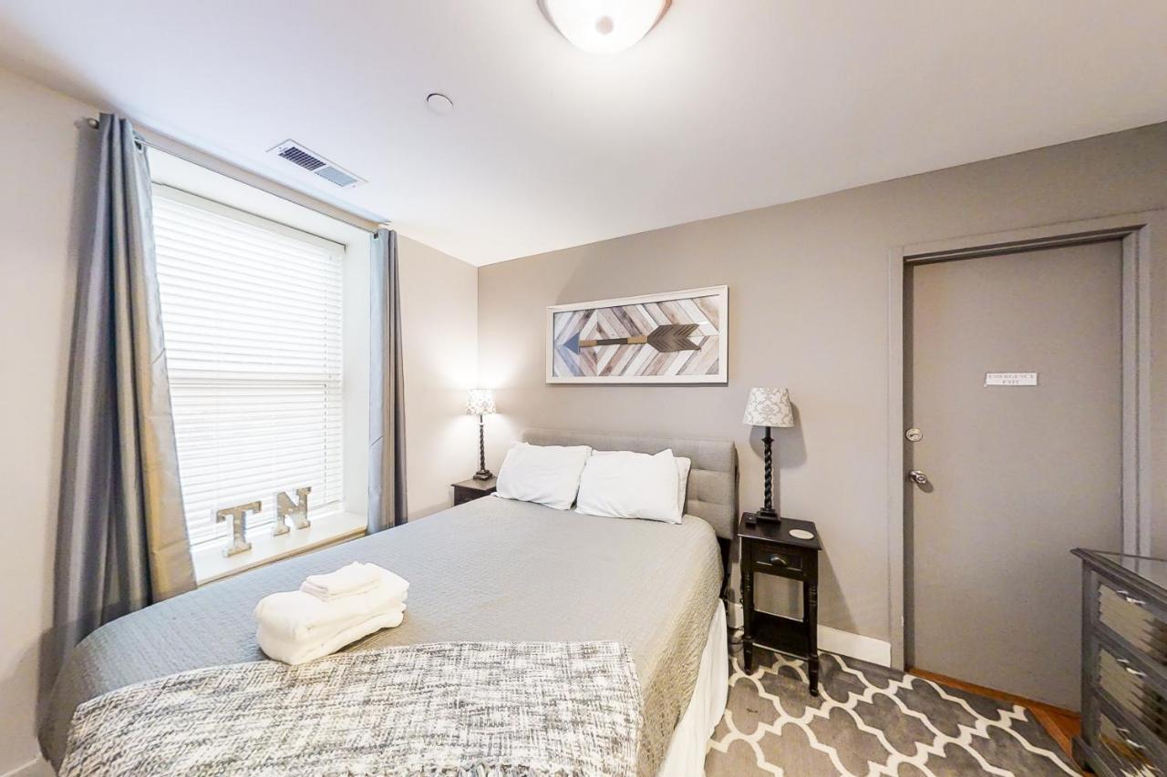 Polk 401 Lägenhet Nashville Exteriör bild